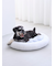 【CAT&DOG】ベビモコベッドL