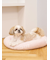 【CAT&DOG】ベビモコベッドL