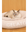 【CAT&DOG】ベビモコベッドL