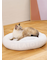 【CAT&DOG】ベビモコベッドM