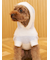 【CAT&DOG】スムーズィー２ボーダーフーディー