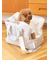 【CAT&DOG】スムーズィー２ボーダーフーディー