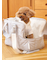 【CAT&DOG】スムーズィー２ボーダーフーディー