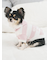 【CAT&DOG】スムーズィー２ボーダーフーディー