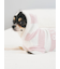 【CAT&DOG】スムーズィー２ボーダーフーディー