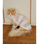 【CAT&DOG】スムーズィー２ボーダーフーディー