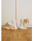 【CAT&DOG】スムーズィー２ボーダーフーディー