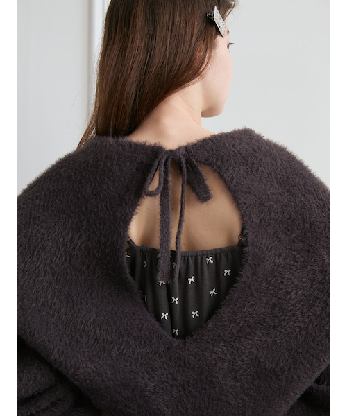 【新品】ジェラピケ gelato piqueリボンフェザーロンパース リボン リボンフェザーロンパース | ジェラート ピケ(gelato pique) | マルイ