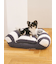 【CAT&DOG】ジェラートソファ型ベッドM