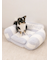 【CAT&DOG】ジェラートソファ型ベッドM