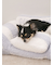 【CAT&DOG】ジェラートソファ型ベッドM