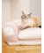 【CAT&DOG】ジェラートソファ型ベッドM