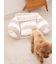 【CAT&DOG】ジェラートソファ型ベッドM