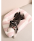 【CAT&DOG】ジェラートソファ型ベッドL