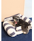 【CAT&DOG】ジェラートソファ型ベッドL