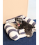 【CAT&DOG】ジェラートソファ型ベッドL