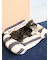 【CAT&DOG】ジェラートソファ型ベッドL