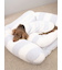 【CAT&DOG】ジェラートソファ型ベッドL