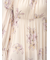 【MUCHA】リリー柄カップインワンピース