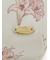 【MUCHA】リリー柄ポーチ