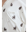 【HALLOWEEN】CAT総柄シャツ