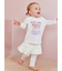 【BABY】ケーキワンポイントロンT