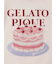 【BABY】ケーキワンポイントロンT