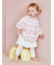 【BABY】ホイップクリームスカートレギンス