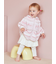 【BABY】ホイップクリームスカートレギンス