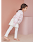 【KIDS】ホイップクリームスカートレギンス