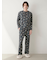 【HOMME】TRICK GHOST柄 ロングパンツ