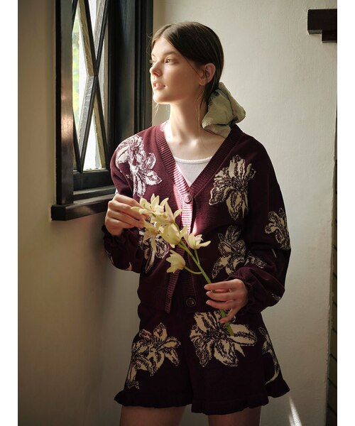 MUCHA】リリージャガードショートパンツ｜ジェラートピケの通販｜&mall