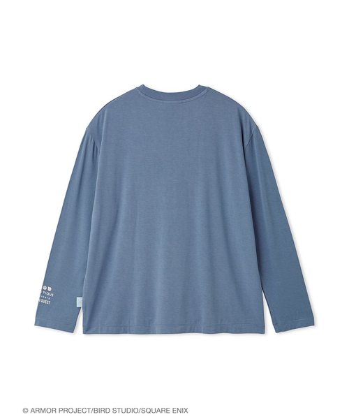 ドラゴンクエスト】【メンズ】スリーピングモンスターワンポイントロン