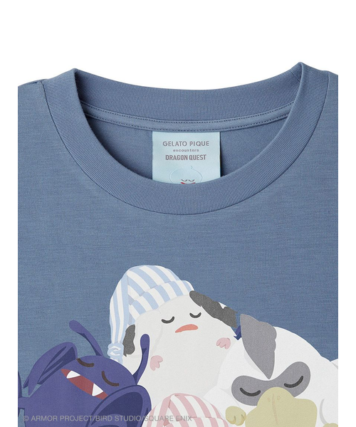 ドラゴンクエスト】【メンズ】スリーピングモンスターワン
