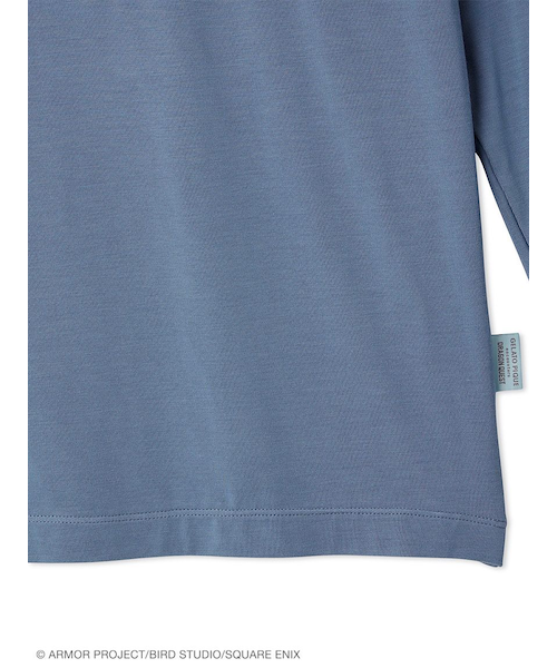 ドラゴンクエスト】【メンズ】スリーピングモンスターワンポイントロン