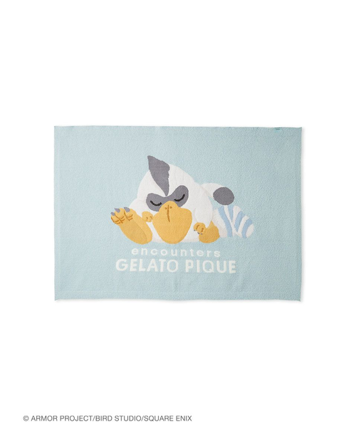 GELATO PIQUE ドラクエ ベビモコモンスターブランケット ドラキー ドラゴンクエスト】ベビモコモンスターブランケット|ジェラート