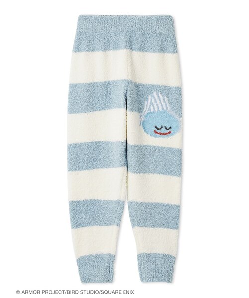 ドラゴンクエスト】【キッズ】ベビモコプルオーバー&ボーダーロング