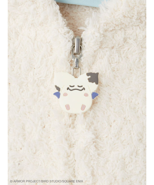 ドラゴンクエスト】【ユニセックス】ジェラートモーモンパーカ