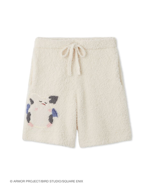 ドラゴンクエスト】【ユニセックス】ジェラートモーモンパーカ＆ハーフ