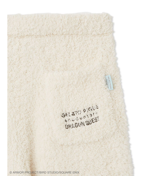 ドラゴンクエスト】【ユニセックス】ジェラートモーモンパーカ＆ハーフ