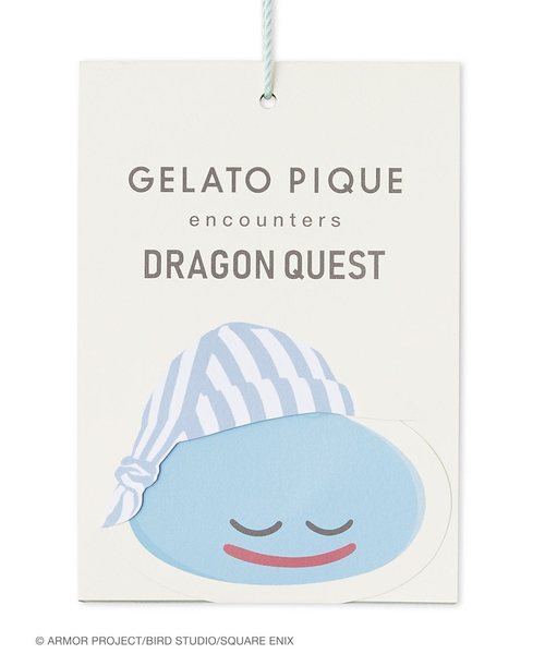 ドラゴンクエスト】【ユニセックス】ジェラートモーモンパーカ＆ハーフ