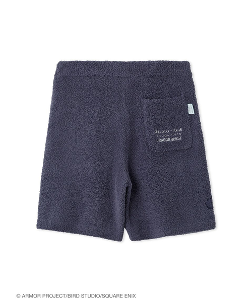 ドラゴンクエスト　ユニセックス　パウダードラキーパーカ＆ハーフパンツセット gelato pique｜【ドラゴンクエスト】【ユニセックス】パウダー