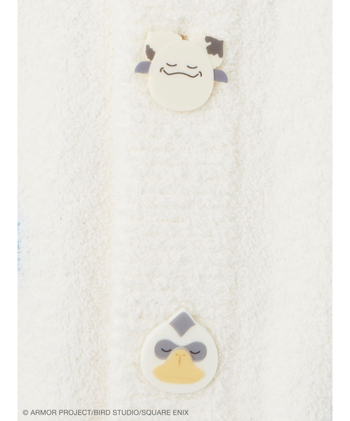 ドラゴンクエスト】【ユニセックス】パウダーアソートモンスター