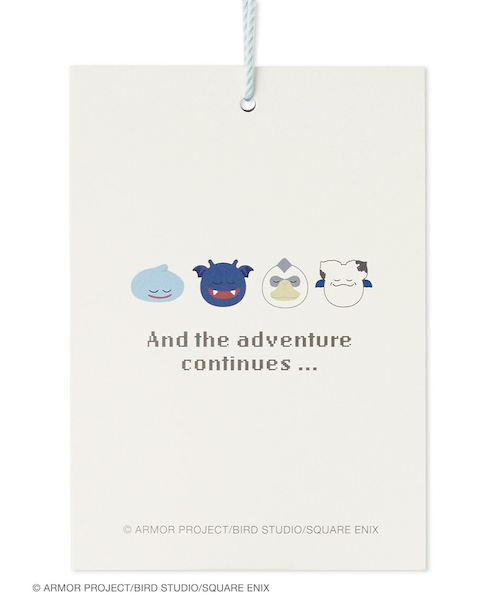 ドラゴンクエスト】【ユニセックス】パウダーアソートモンスター