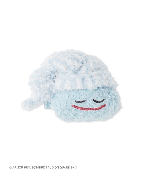 ドラゴンクエスト】アソートニットヘアクリップ｜ジェラートピケの通販