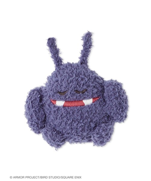 ドラゴンクエスト】アソートニットヘアクリップ｜ジェラートピケの通販