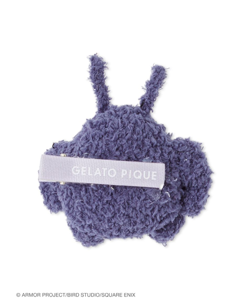 ドラゴンクエスト】アソートニットヘアクリップ｜ジェラートピケの通販