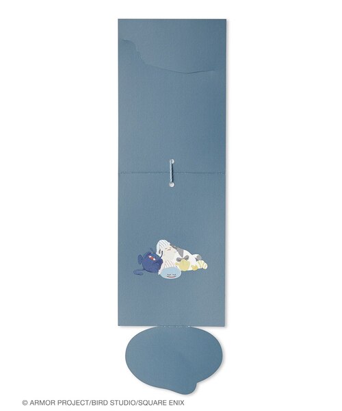 ドラゴンクエスト】【レディース】アソートモンスター総柄ロングパンツ