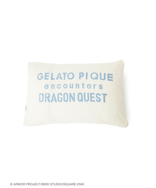 ドラゴンクエスト】【Sleep】ジャガードピローケース｜ジェラートピケ