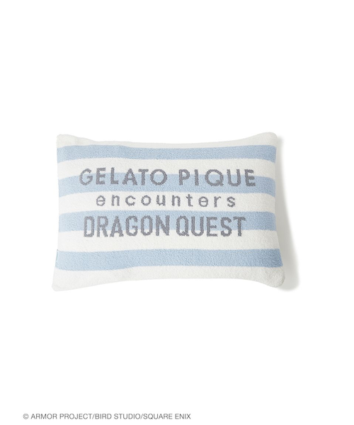 gelato pique ドラゴンクエスト　Sleep ジャガードピローケース gelato pique｜【ドラゴンクエスト】【Sleep】ジャガードピロー